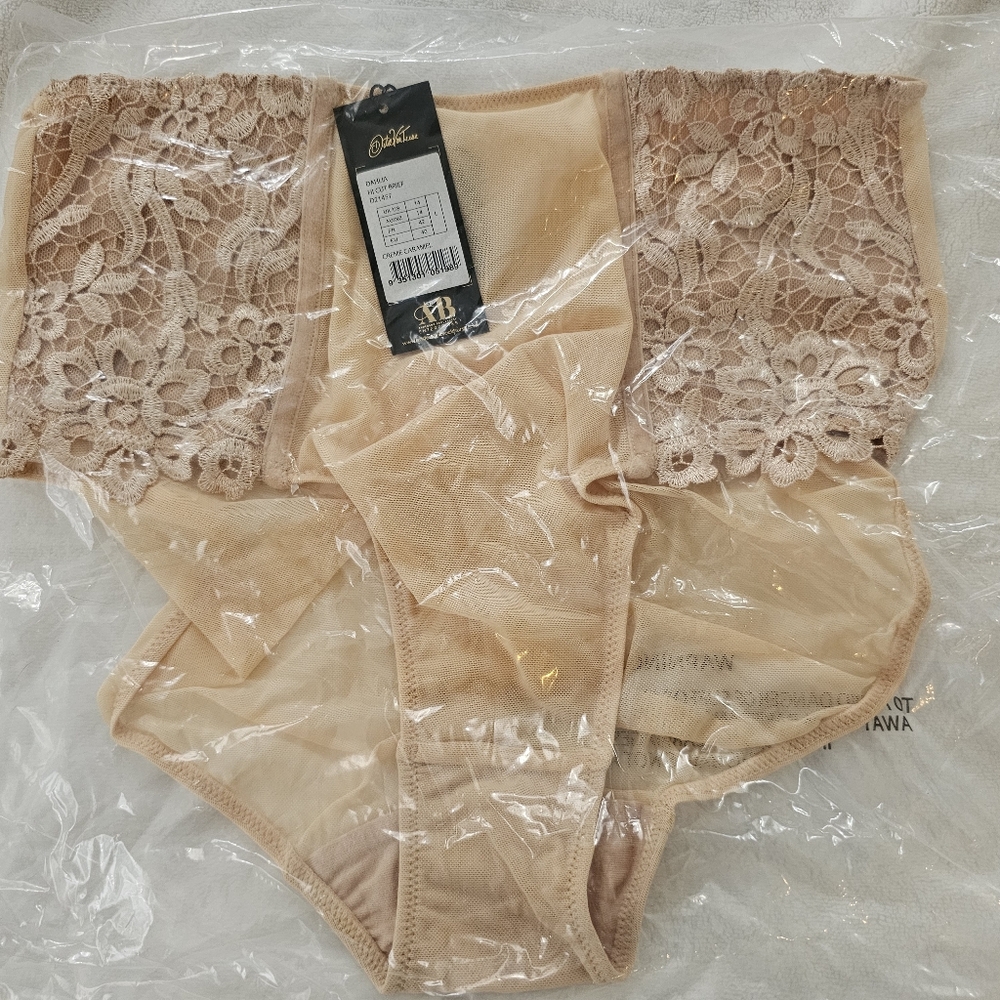 Dita Von Teese Bra and Panty Set